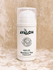 MASCHERA VISO PURIFICANTE
