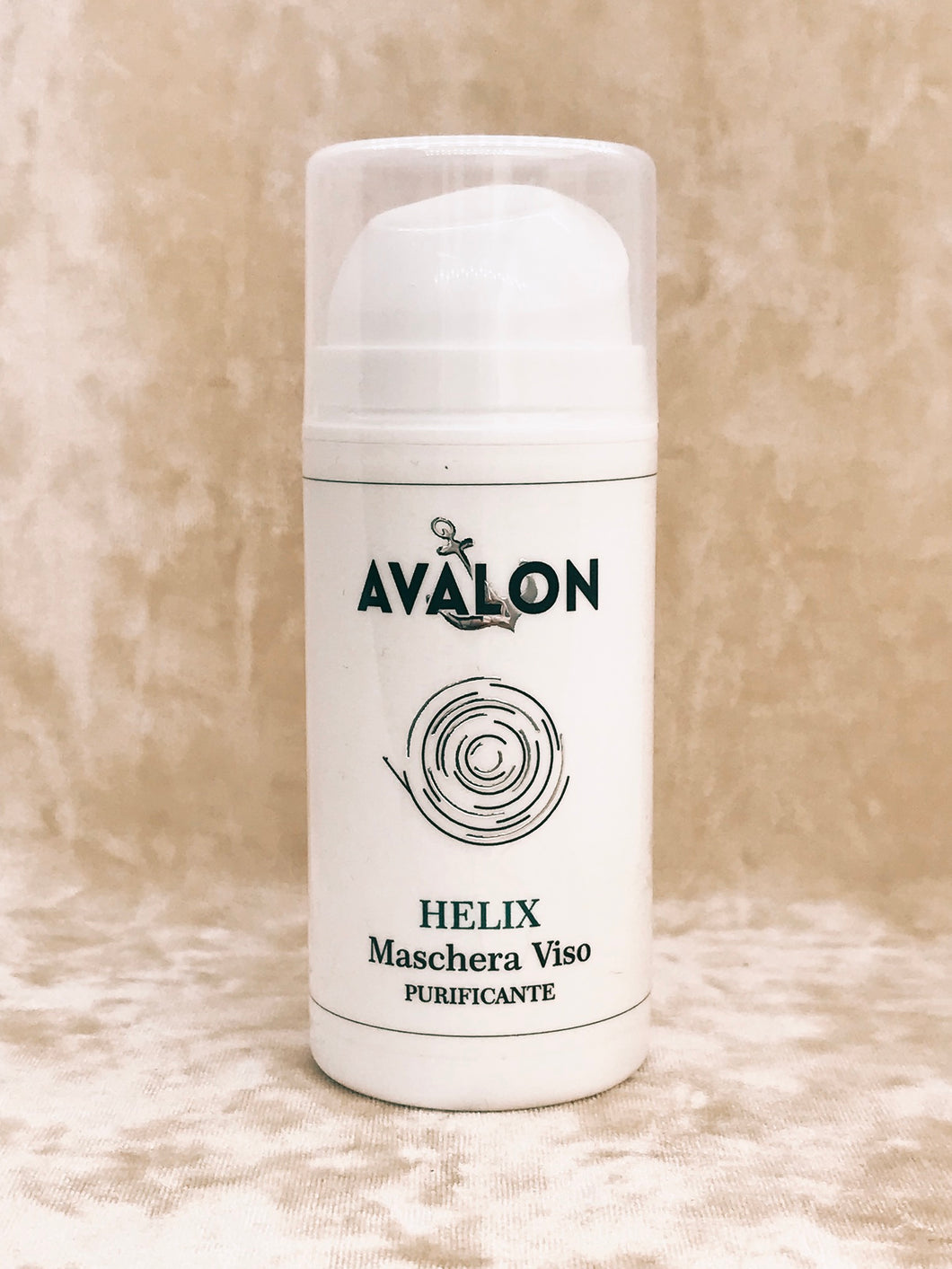 MASCHERA VISO PURIFICANTE