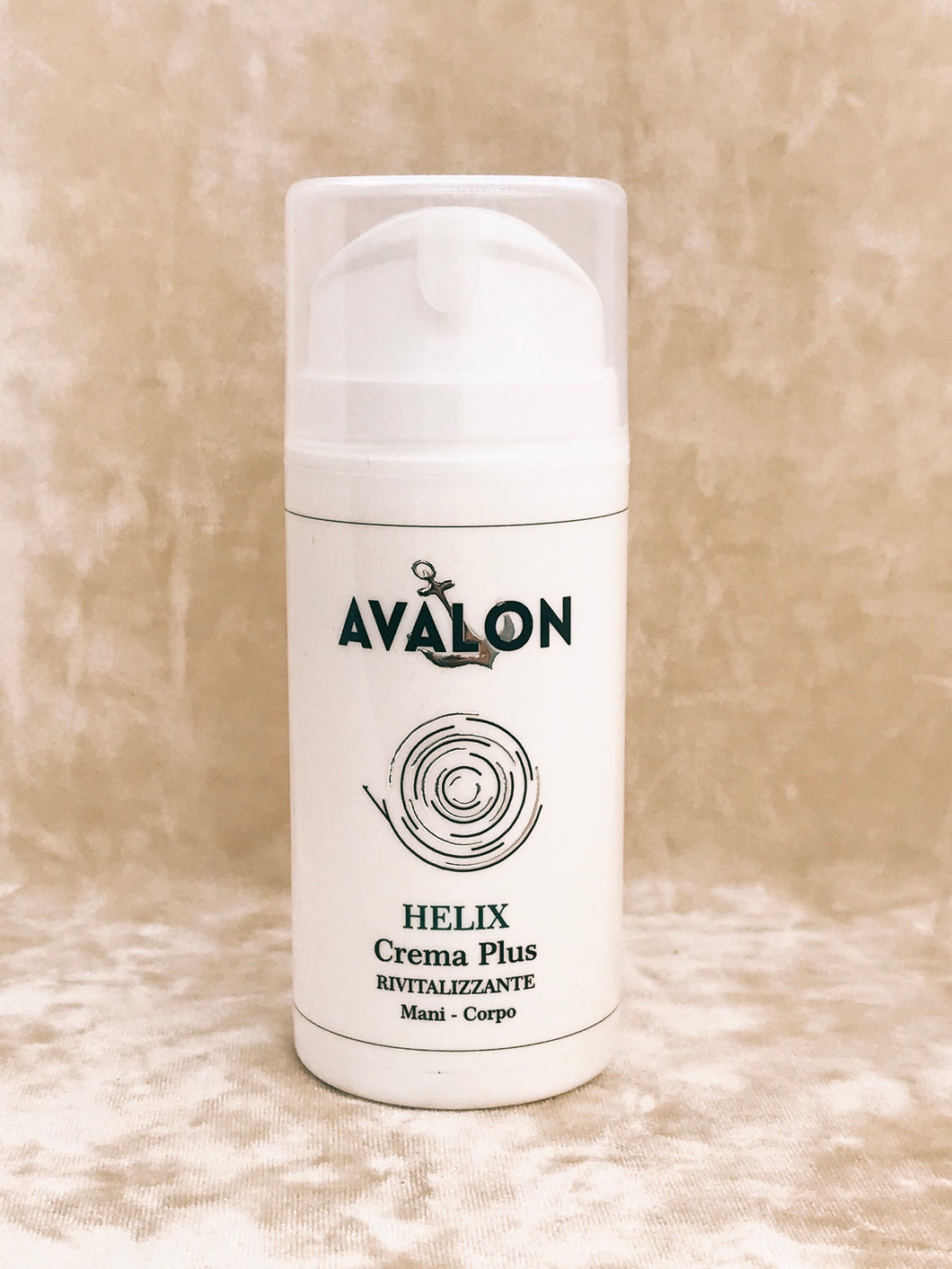 CREMA PLUS RIVITALIZZANTE MANI-CORPO